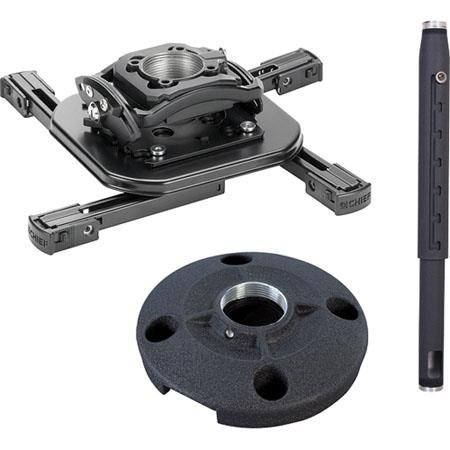 Chief KITMD0203 Projector Mount Kit, Includes RSMAU Mini RPA Elite Projector Mount
