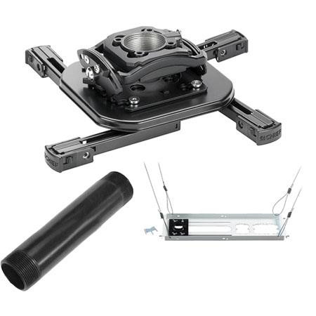 Chief KITMS009 Complete Projector Mount System, Includes RSMAU Mini RPA Mount