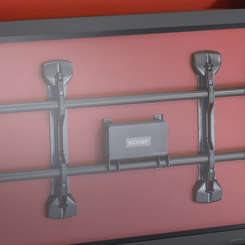 Chief KITMSM1PC1 FUSION Kit - MSMU, PACPC1 and FCA100