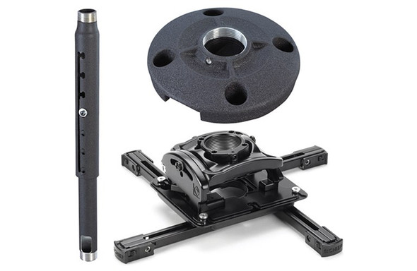 Chief KITQD0305 Chief KITQD0305 Projector Ceiling Mount Kit with 3 to 5' Extension
