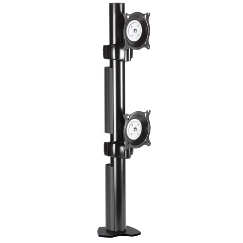 Chief KTC230B Desk Clamp Array 1W X 2H