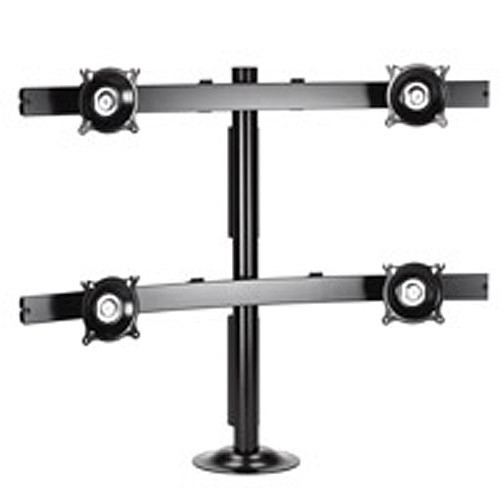 Chief KTG445B 2 X 2 Array Grommet Stand