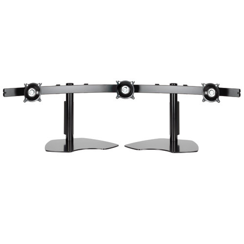 Chief KTP325S Table Stand Array 3W X 1H Wide