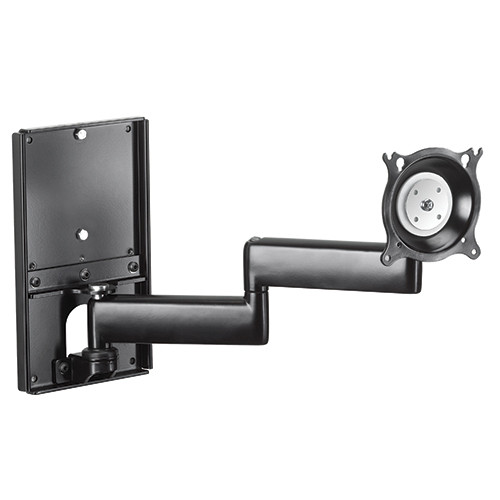 Chief KWDSK110S Dual Arm Metal Stud Wall Mount, Silver