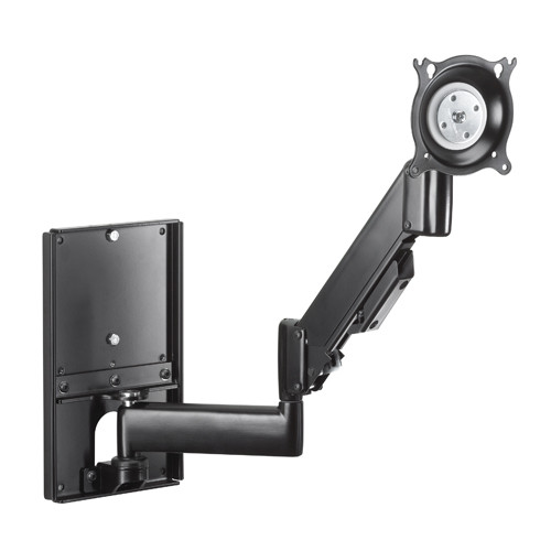 Chief KWGSK110B Height Adjustable Metal Stud Wall Mount