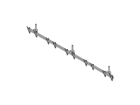 Chief LCM5X1U Ceiling Mounted