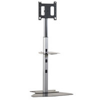 Chief MF1US 4' - 7' MFP FLOOR STAND