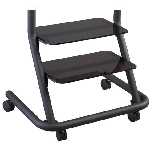Chief PAS100 PRESENTERS CART ACRYLIC SHELF