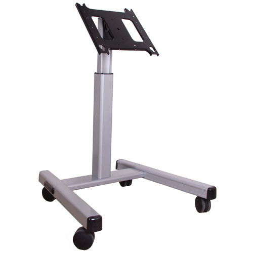 Chief PFMUS 3' - 4' MOBILE CART, 15 - 45 DEGREE TILT