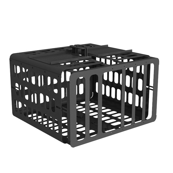 Chief PG4A Large Venue Projector Cage Guard, Black