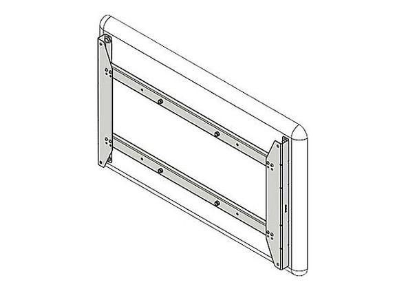 Chief PSB2088 Q-Latch Display Mount Adapter for 55 " Cisco Webex Board