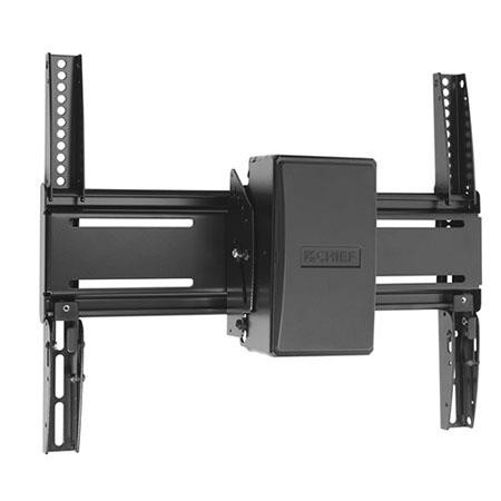 Chief RMC1 Chief RMC1 Medium FIT Single Flat Panel Ceiling Mount, 125lbs Capacity, Black