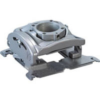 Chief RPA000S Mount No Interface Silver