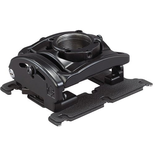 Chief RPMB312 Chief RPA Elite Projector Mount with SLM312 Bracket (Locking Option B, Black)