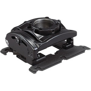 Chief RPMB346 Chief RPA Elite Projector Mount with SLM346 Bracket (Locking Option B, Black)