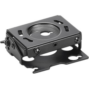 Chief RSA337 Chief Mini RPA Ceiling Projector Mount with SSB337 Interface Bracket (Black)