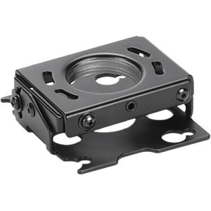Chief RSA339 Chief Mini RPA Ceiling Projector Mount with SLB/SLM339 Interface Bracket (Black)