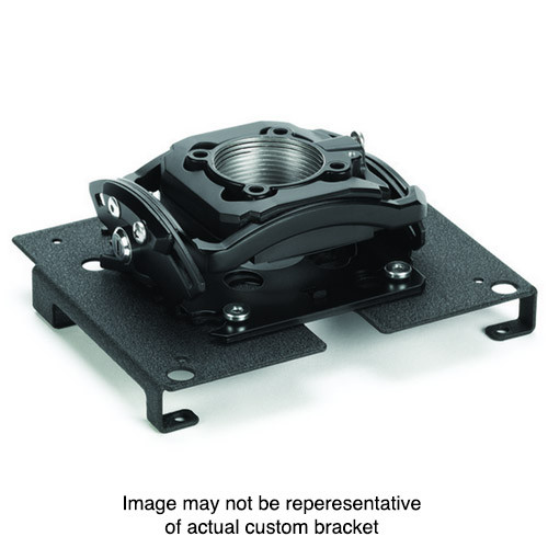 Chief RSMD293 MINI RPA ELITE, KEY D, INCL SSM293, Black