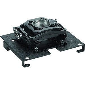 Chief RSMD354 Chief Mini RPA Elite Projector Mount with SSM354 Bracket (Locking Option D, Black)