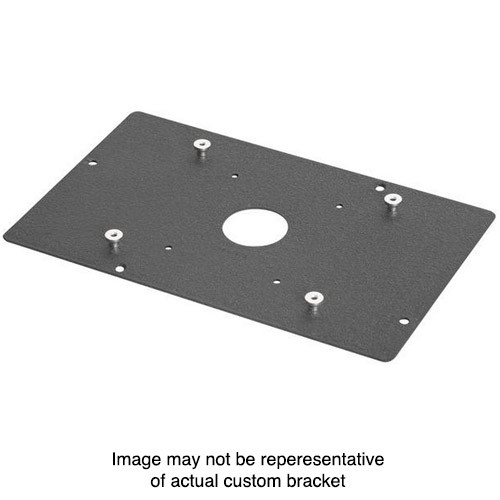 Chief SLM311 Custom and Universal Projector Interface Bracket for RPM Projector Mounts