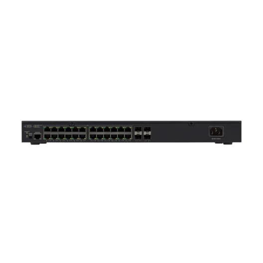 Luxul SW-610-24P-R 24-Port PoE+ GbE Managed Switch