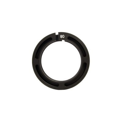Genustech Clamp on Adapter Ring (80mm)