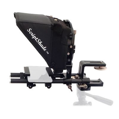 Genustech ScriptShadeã¢ (Wide Angle Matte Box, French Flag, Height Extension Bracket, Adapter Ring (82mm), Step Up Ring Kit (82mm), DSLR Camera Mount, 15mm Carbon Fiber Rods, Carrying Case)