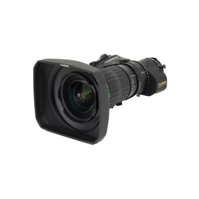 Fujinon Broadcast ÊHA14x4.5BERM ENG Style Lens with Servo Zoom and Doubler