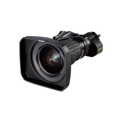 Fujinon Broadcast ÊHA18X5.5BERD-S6 Premiere Series ENG/EFP Lens with Digital Servo & 16-Bit Encoders