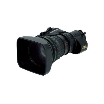 Fujinon Broadcast ÊHA18x7.6BERD-S6B ENG Lens with Digital Servo for Focus and Zoom