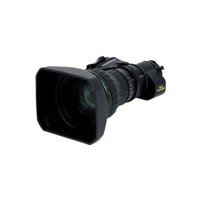 Fujinon Broadcast ÊHA23x7.6BERD-S6 ENG Lens with Digital Servo for Focus and Zoom