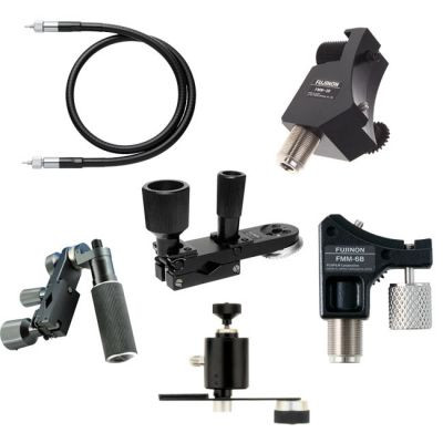 Fujinon Broadcast ÊMM-11 (Manual/Manual) Zoom/Focus Rear Control Kit for HD and Broadcast RM/ZM Type ENG/EFP Lenses