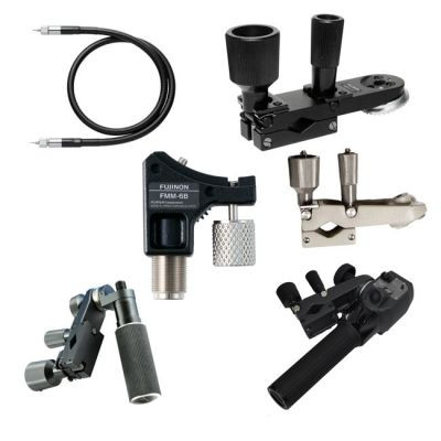 Fujinon Broadcast ÊMS-11D (Manual/Servo) Digital Zoom/Focus Rear Control Kit for HD and Broadcast RM/ZM Type ENG/EFP Lenses