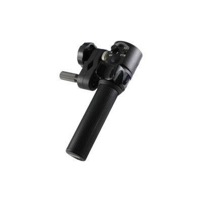 Fujinon Broadcast ÊSRD-92B Zoom Rate Demand with Speed Adjustment for Professional Lens Kits