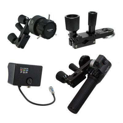 Fujinon Broadcast ÊSS11 Full Servo Analog Zoom / Focus Rear Control Kit