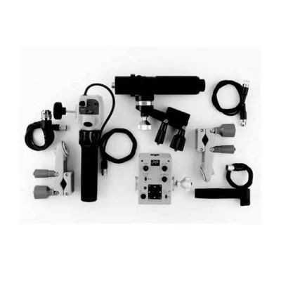 Fujinon Broadcast ÊSS-RM-DZSF Partial (Servo/Servo) Digital Zoom/Focus Rear Control Kit for HD and Broadcast RM Type ENG/EFP Lenses