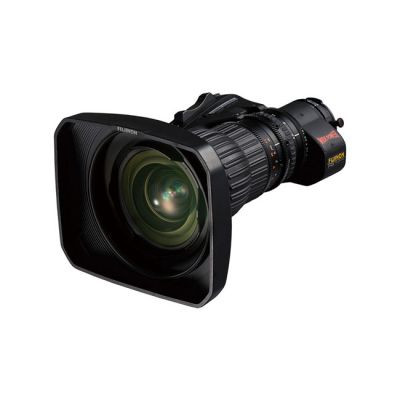 Fujinon Broadcast ÊZA12x4.5BERD-S6 with Servo for Focus and Zoom