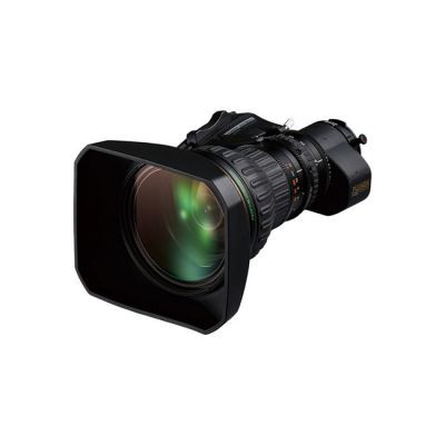Fujinon Broadcast ZA22x7.6BERM-M6 ENG Style Lens with Servo Zoom and M6