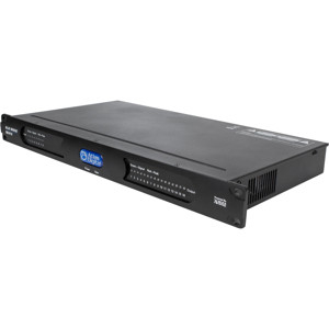 Atlas BB-816 8 Input x 16 Output DSP Audio Processor