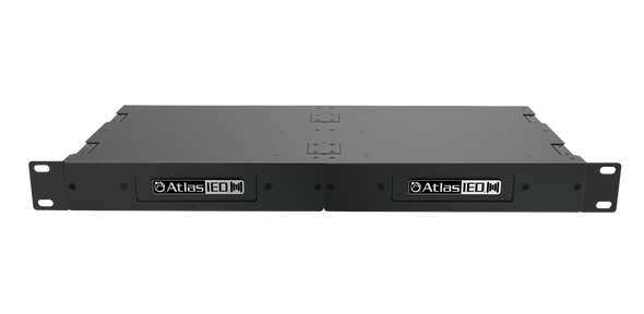 Atlas IP-ZCM2RMK Dual Single Output Kit - Includes (2) IP-ZCM W/(1) PA702-RMK