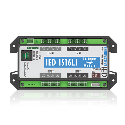 Atlas IED1516LI 16 Input Logic Module