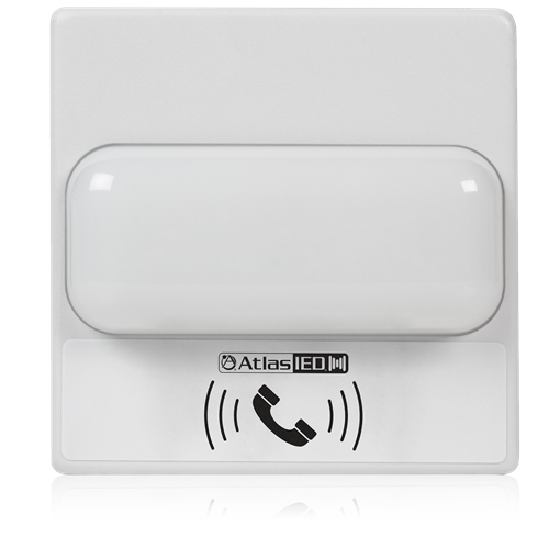 Atlas IPS-SIS Wall Mount Strobe (SIP enabled)