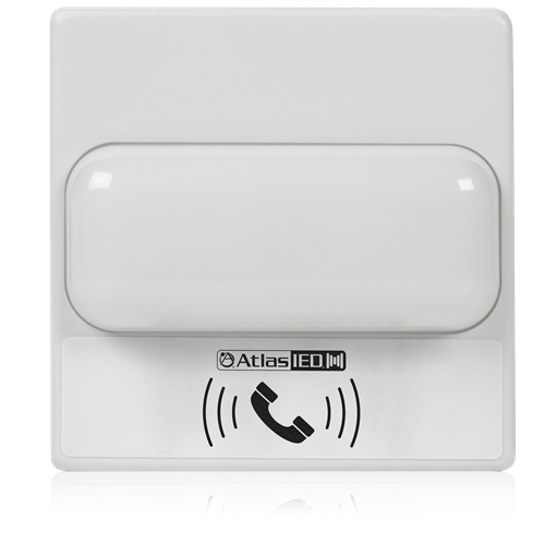 Atlas IPS-SIS Wall Mount Strobe (SIP enabled)