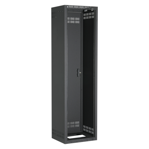 Atlas 135-18 19in Wide Opening Stand-Alone Floor Cabinet