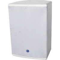 Atlas SM12CXT-W Coaxial Speaker with inteRnal Tansformer (White)