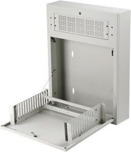 Atlas AWR3W Cabinet Wall 3R U 32H 25W TLT-OUT #592