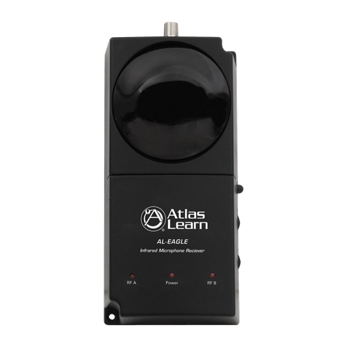 Atlas AL-EAGLE AL, 2CH Rec, W DOME & CabinetLE