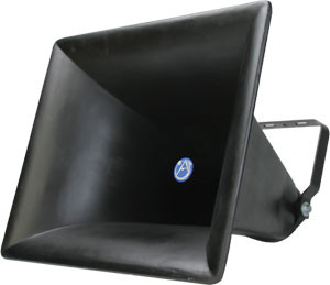 Atlas CD42 40X20 CD Horn 1 3 8 in TH CJ MT Bkt