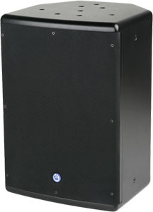 Atlas SM8SUB70-B SpeakerRSystem FA Cabinet SUB 8 in T7 60W Black