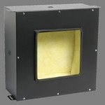 Atlas Q4812 Enclosure 12 in SQ GLAS Board 6C FT